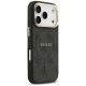 4. Etui Guess 4G PU Classic Logo MagSafe na iPhone 17 Pro - czarne
