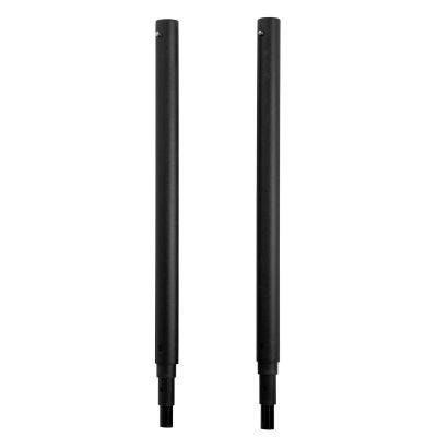 10. VIRTUFIT ZESTAW 2-W-1 PRZENOŚNY ZESTAW DO BADMINTONA I TENISA - W ZESTAWIE WALIZKA I RAKIETKI