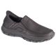 Skechers Slip-Ins Respected - Elgin 204810-BBK Czarne 41
