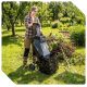 13. Rozdrabniacz nożowy do gałęzi elektryczny 2500W 45L W94205 WUBER