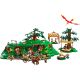 3. LEGO Icons 10354 - Władca Pierścieni: Shire