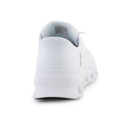 5. Buty Skechers Slip ins: Glide-Step Pro M 232930-WHT