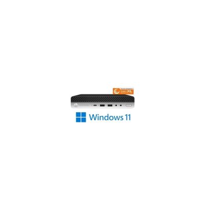 Komputer HP EliteDesk 800 G4 MP i5-8500T/16GB/512GBSSD/Wi-Fi/Bluetooth W11P