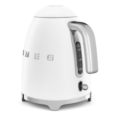22. Czajnik elektryczny SMEG CLF03WHMEU