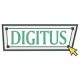 Digitus 8-portowy przełącznik gigabitowy, desktop, niezarządzalny, metalowa obudowa