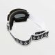 4. Gogle snowboardowe Volcom MIGRATIONS WHITE RERUN/SILVER CHROME (VG0022116)