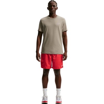 6. Spodenki męskie Nike Club czerwone FN3307 657