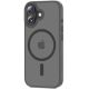 3. Etui Tech-Protect MagMat MagSafe na iPhone 17 - szare