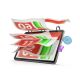15. Lenovo Tab MediaTek Helio G85 10.1" WUXGA IPS 400nits 60Hz Touch 4/128GB Arm Mali-G52 5100mAh  Android Polar Blue