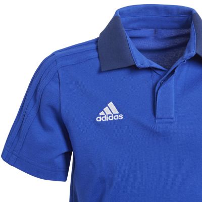 7. Koszulka piłkarska adidas Condivo 18 Cotton Polo Junior CF4372