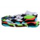 2. Skechers 6pk Boys Non Terry S115372-MULT wielokolorowe 31-34