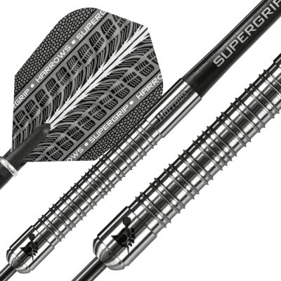 16. Rzutki Harrows Supergrip 90% Steeltip HS-TNK-000013233