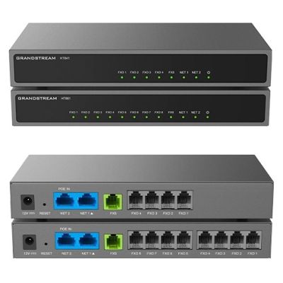 2. Bramka VOIP Grandstream HT ATA 881 Analogowa