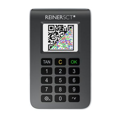 2. Reiner SCT tan Jack photo QR Czarny TFT