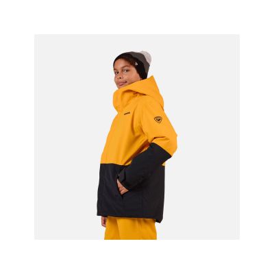 2. Kurtka narciarska dziecięca ROSSIGNOL Jr Outerlimits Insulated Jkt pomaranczowy
