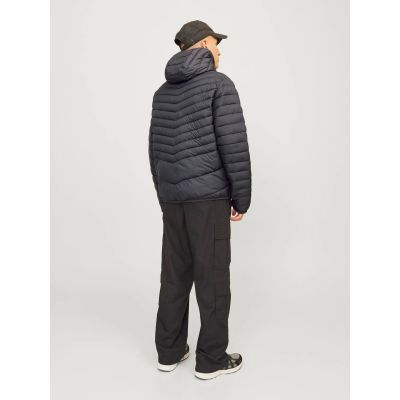 9. Kurtka puchowa Jack&Jones Jjestate Packable Puffer Hood Noos M 12256983ASPHALT