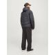 9. Kurtka puchowa Jack&Jones Jjestate Packable Puffer Hood Noos M 12256983ASPHALT