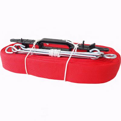 10. LINIA POLA DO GRY W SIATKÓWKĘ PLAŻOWĄ NETEX TA0003