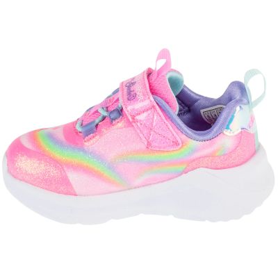 2. Skechers Unicorn Chaser 302298N-PKMT Różowe 21