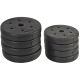 5. HANTLA KOMPOZYTOWA 20 KG ( 2x10 KG ) ENERO FIT