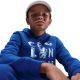 3. Bluza z kapturem Nike Junior Chelsea Londyn HM3649-495