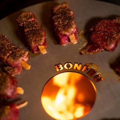 5. Blacha Bonfeu Plancha 40 BPR3.400G