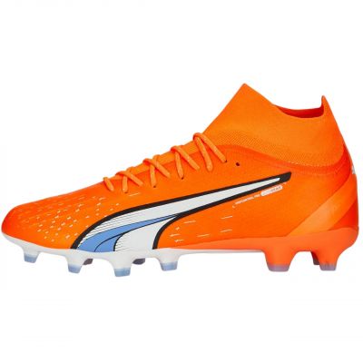 3. Buty piłkarskie Puma Ultra Pro FG/AG M 107240 01