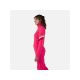 4. Bluza Rossignol W Strawpile Fleece Hz różowy