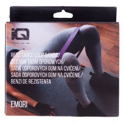 3. Taśmy treningowe IQ Cross The Line Emori 92800383519