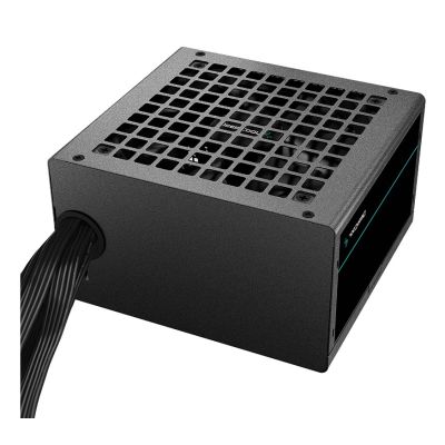 16. DeepCool PF700 moduł zasilaczy 700 W 20+4 pin ATX ATX Czarny