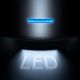 10. Ładowarka samochodowa Baseus PrimeTrip VR1 60W USB-A USB-C ze zwijanym kablem USB-C - czarna