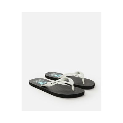 5. Japonki RIP CURL Line Up Open Toeâ - Boy - czarny