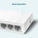 4. SWITCH TP-Link LiteWave LS1005, 5 portów RJ45 10/100 Mb/s