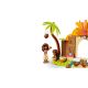 6. LEGO Disney 43282 - Wiejska chatka i łódź