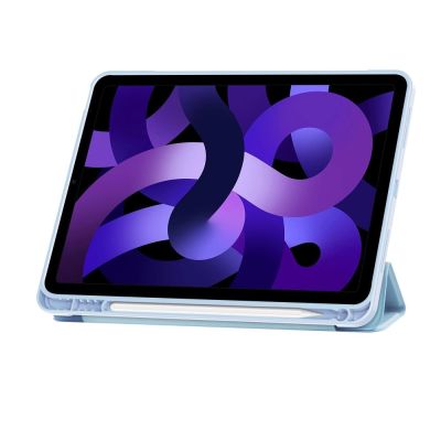 5. Etui Tech-Protect SC Pen na iPad Air 10.9" 2020-2022 / 11" 2024 - jasnoniebieskie
