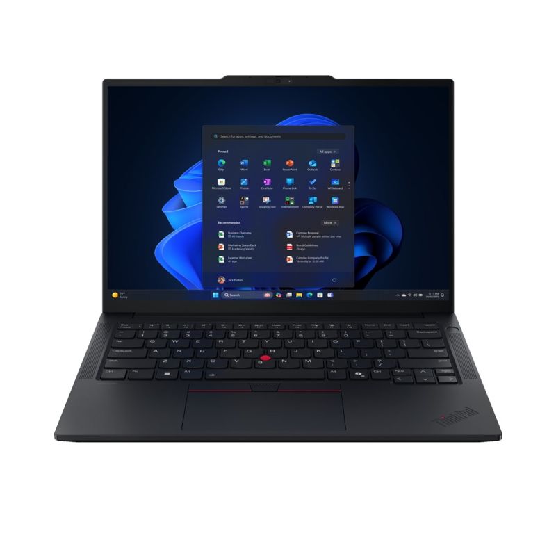 Lenovo ThinkPad E14 G7 Ultra 5 228V 14"WUXGA IPS 60Hz 300nits AG 32GB LPDDR5X-8533 SSD512 Intel Arc Graphics 130V Cam1080p 64Wh W11Pro Black 3Y OnSite