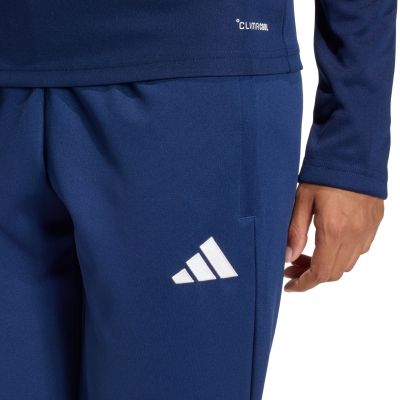 4. Spodnie damskie adidas Entrada 26 Training granatowe JZ6547