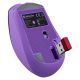 6. DEFENDER MYSZ MYSTERY MM-301 RF+BT FIOLETOWA 1600dpi 6P