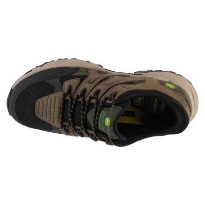 3. Skechers Slip-ins John Deere Terraform-Pierce 256223-BRBK Brązowe 41