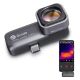8. GUIDE SENSMART KAMERA TERMOWIZYJNA MOBIR 2S USB-C,256X192PX DO 150°C, 5X ZOOM, AUTOFOKUS, FOV 25°, NOKTOWIZJA DO 100M M2SA-5X