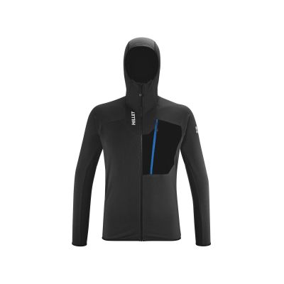 Bluza męska MILLET Trilogy Icon Lightgrid Hd M czarna