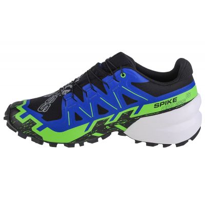 2. Buty do biegania Salomon Spikecross 6 GTX M 472687