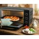 11. ESPERANZA MINI PIEKARNIK Z KONWEKCJĄ I ROŻNEM NAPOLI 1600W 25L EKO006N