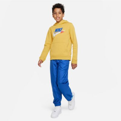 4. Bluza Nike Sportswear SI Fleece PO Hoody Jr FD1197-709