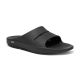Klapki damskie Oofos OOahh - black/black