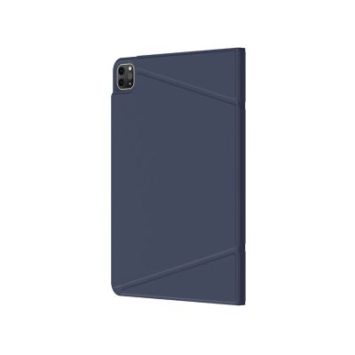 3. Etui AMAZINGTHING Matte Pro Mag Folio z podstawką na iPad Air 13" M3/M4 (2025/2026) - niebieskie