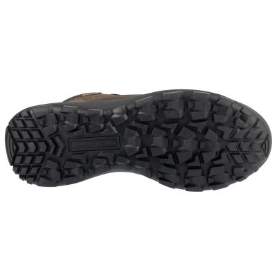 4. Skechers Cambert - Harlan 210932-COC Brązowe 41
