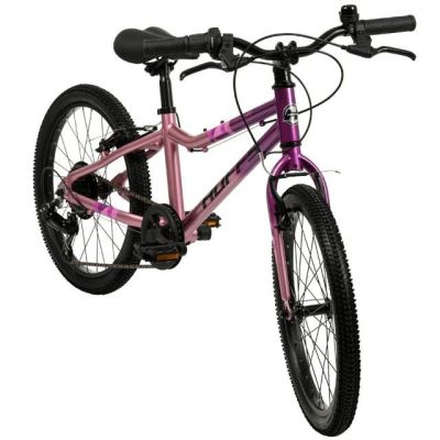 10. Rower Huffy Literide Alu 20” różowo-fioletowy (23015W)
