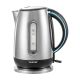 Czajnik 1,7L 2200W ZCK7950 Zelmer black/inox