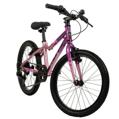 9. Rower Huffy Literide Alu 20” różowo-fioletowy (23015W)